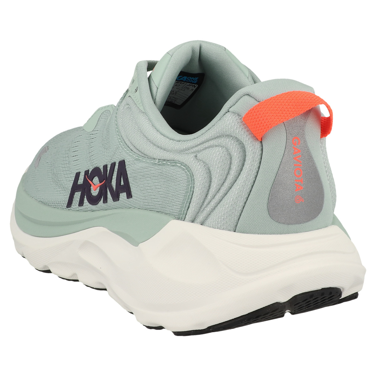 HOKA Gaviota 6 Laufschuhe hellgruen