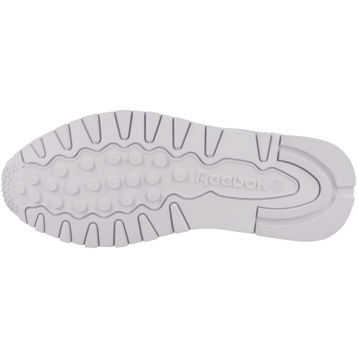 Reebok Classic Leather Sneaker weiss Reebok Classic Leather Sneaker weiss