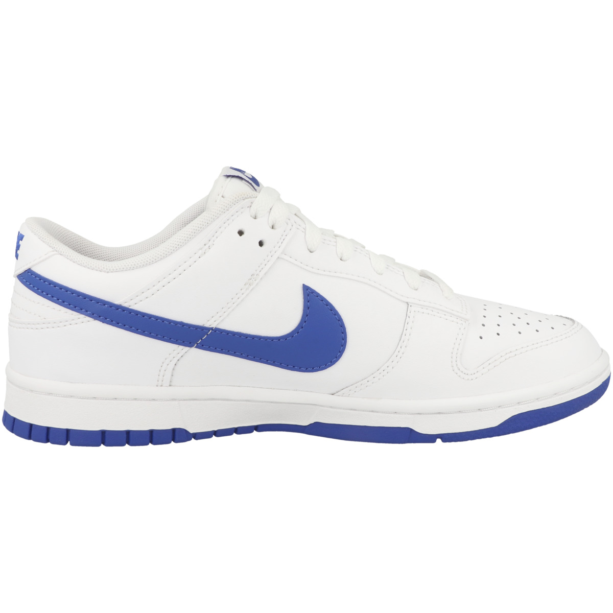 Nike Dunk Low Retro Sneaker low weiss Nike Dunk Low Retro Sneaker low weiss