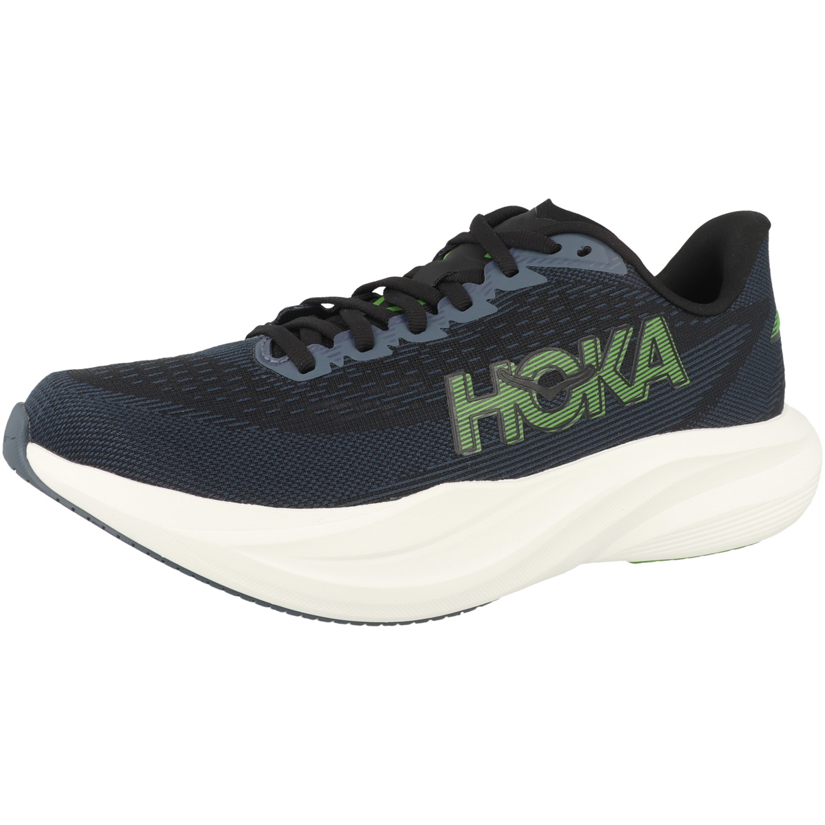 HOKA Mach 7 Laufschuhe dunkelblau