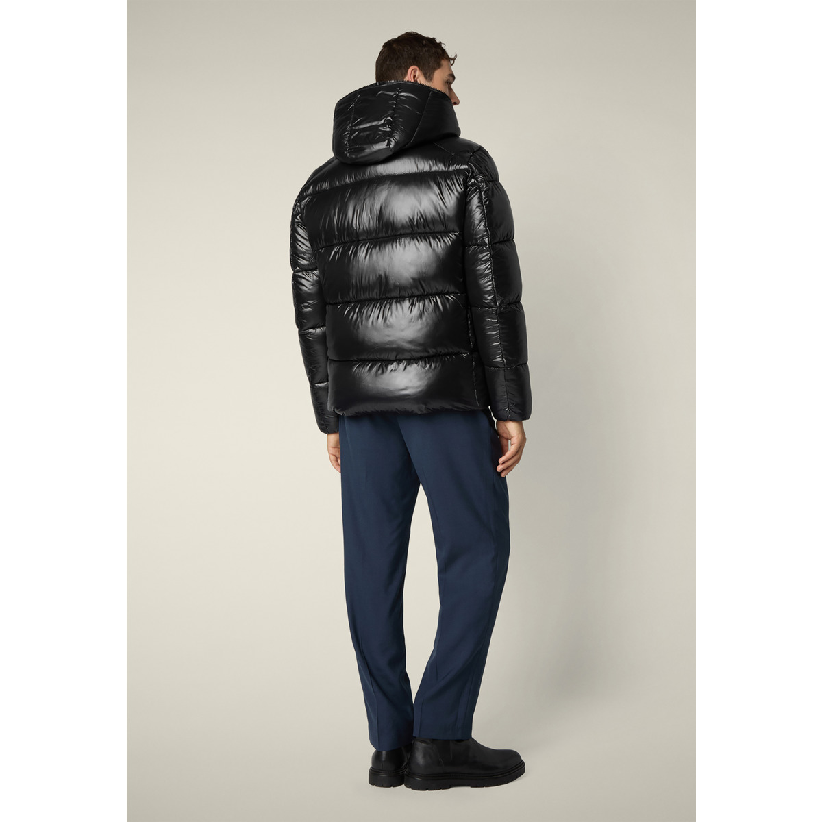 Save the Duck Edgard Steppjacke schwarz