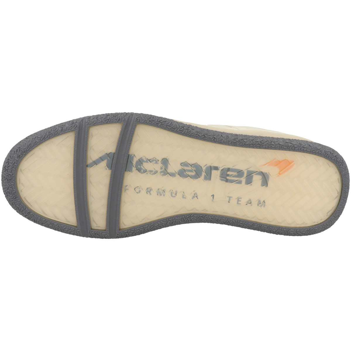 K-Swiss Classic VN STC X McLaren Sneaker low creme K-Swiss Classic VN STC X McLaren Sneaker low creme