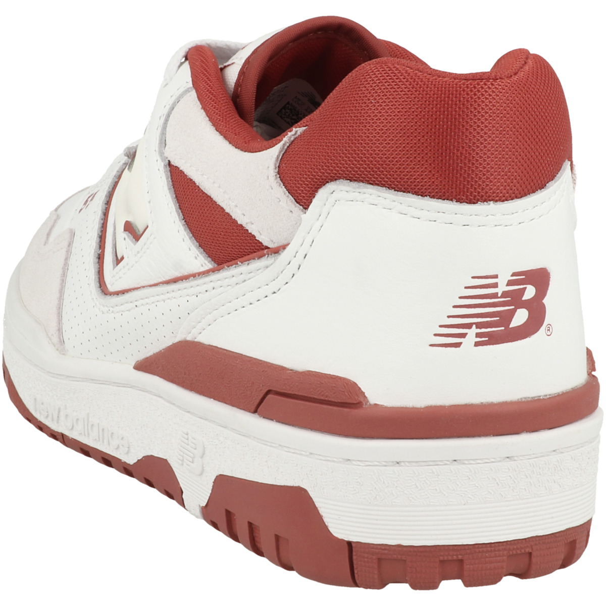 New Balance BB 550 STF Sneaker weiss New Balance BB 550 STF Sneaker weiss