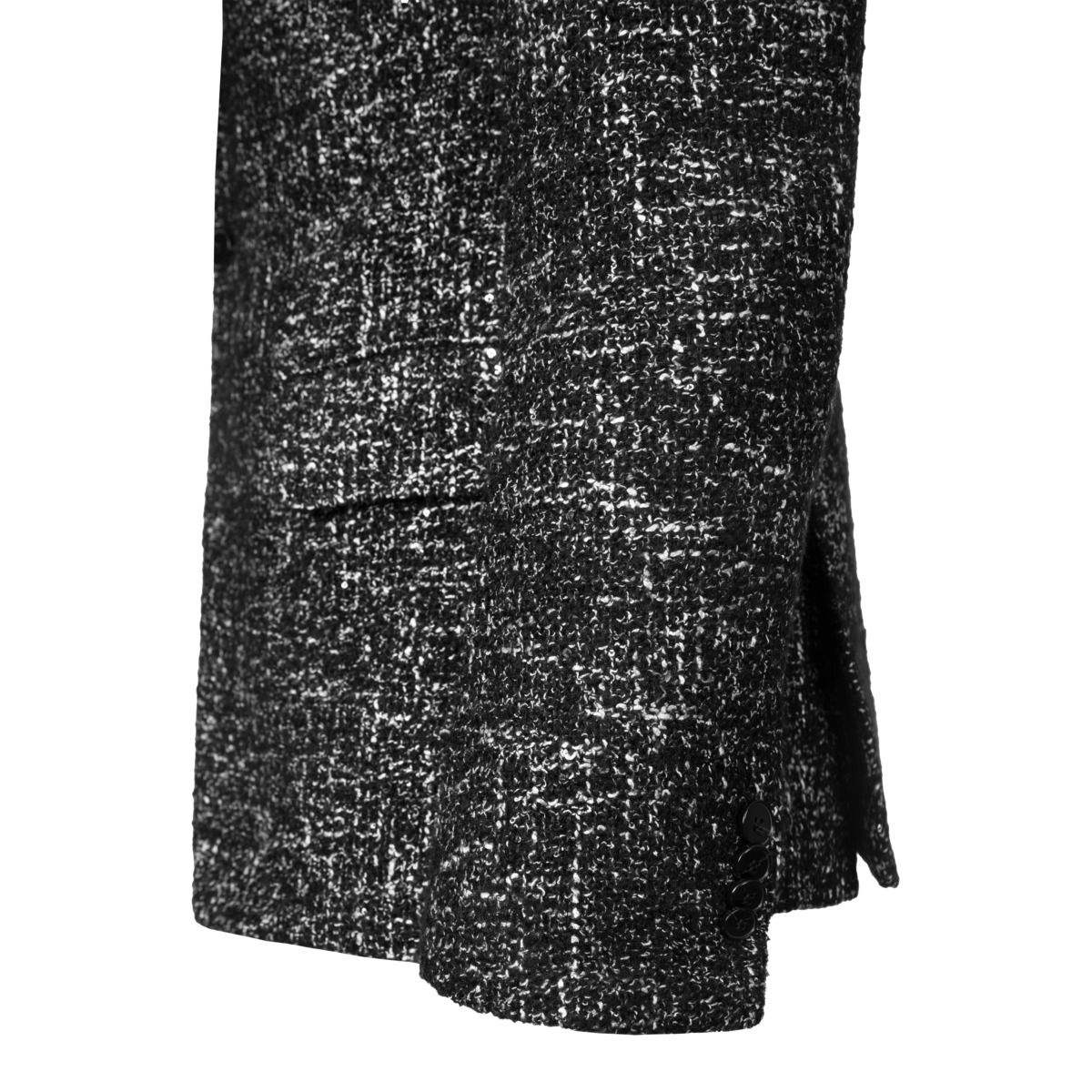 KARL LAGERFELD 155433 Sakko schwarz