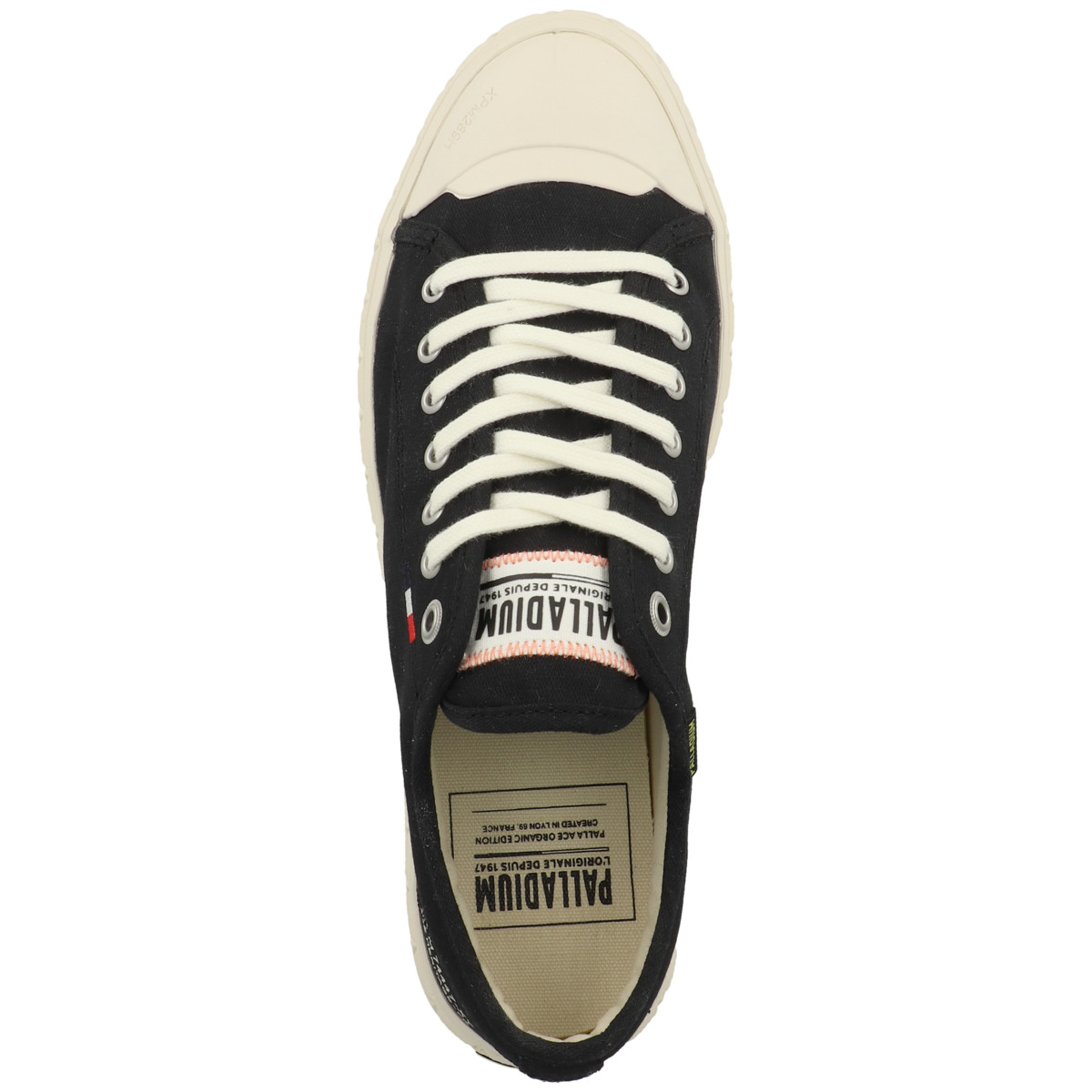 Palladium Palla Ace Cvs Org Sneaker low schwarz Palladium Palla Ace Cvs Org Sneaker low schwarz