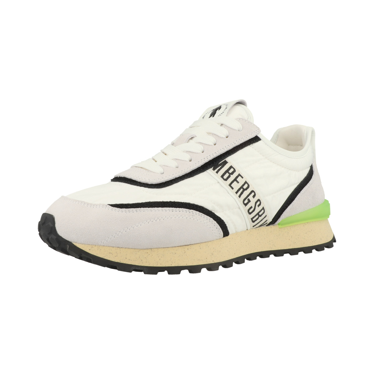 Bikkembergs Ignite W Sneaker low weiss