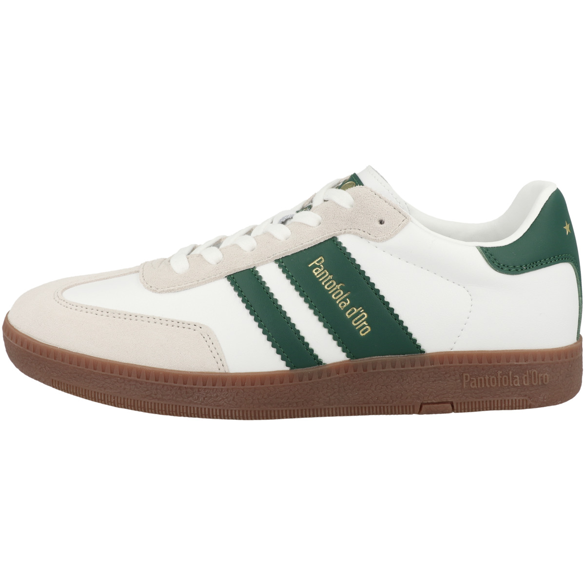 Pantofola d Oro Ballare Sneaker low weiss Pantofola d Oro Ballare Sneaker low weiss
