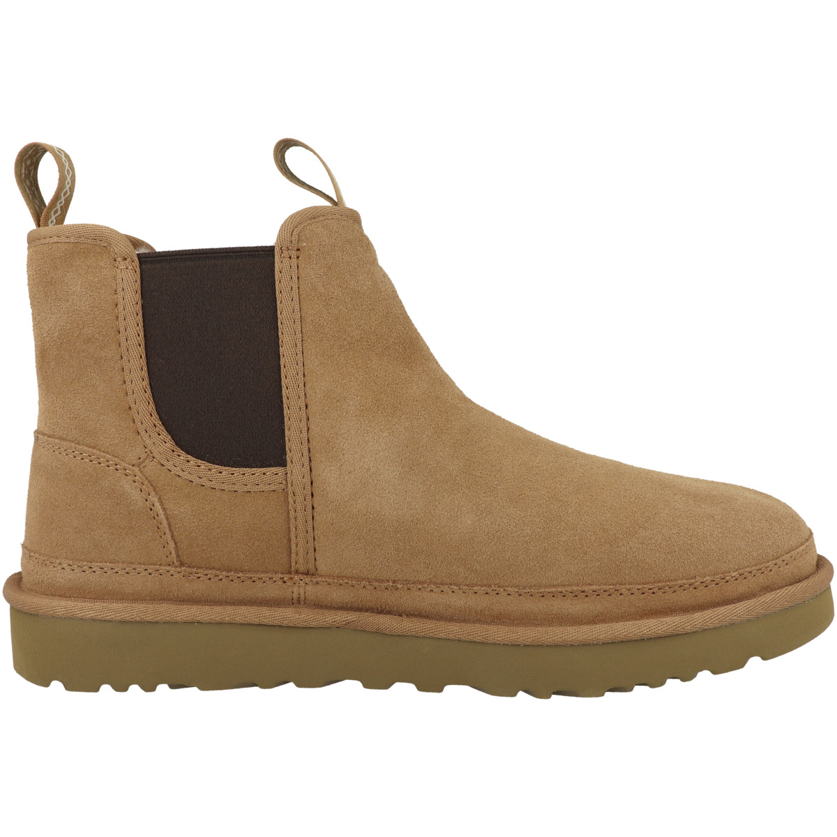 UGG Neumel Moc Chelsea Boots braun