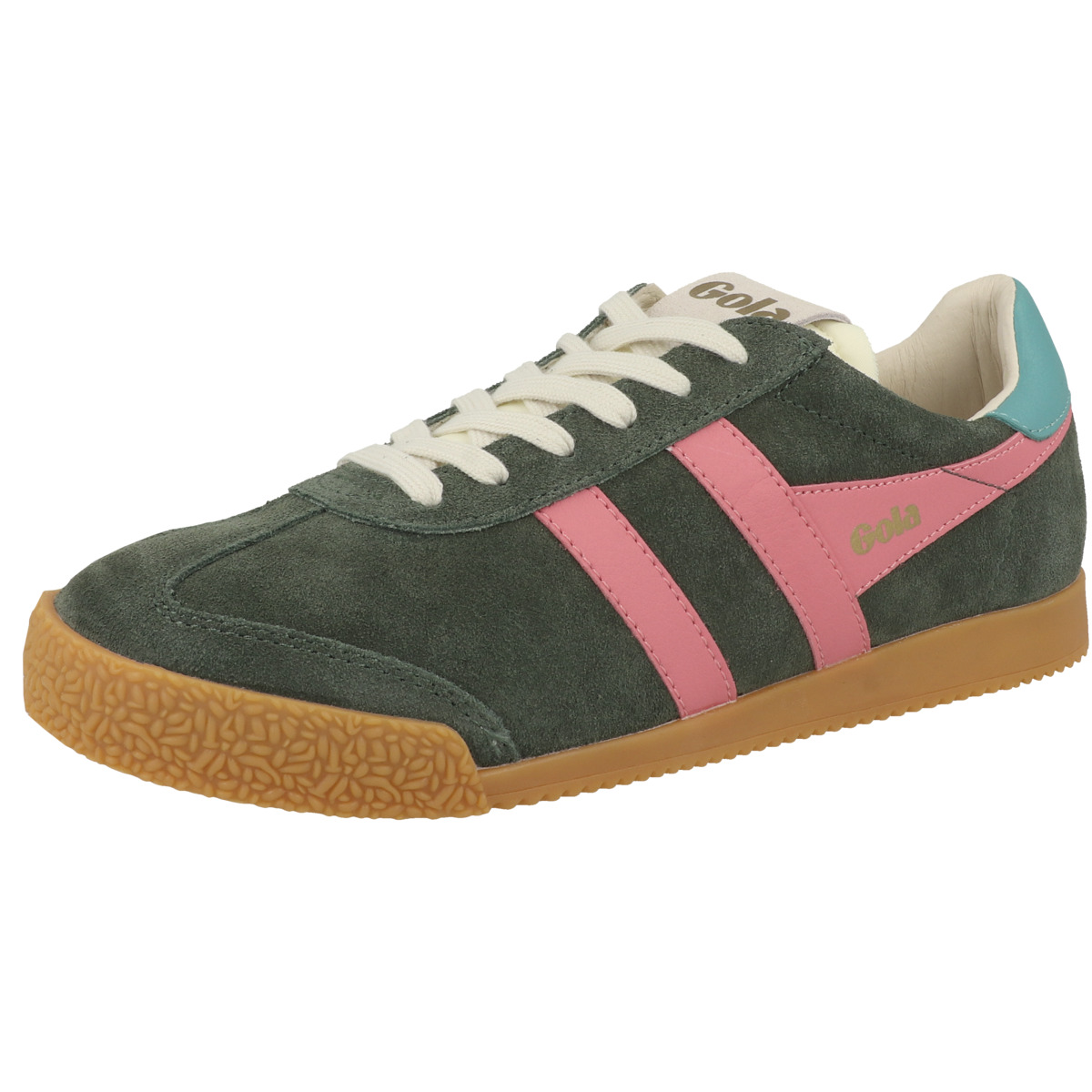 Gola Elan Sneaker low dunkelgruen
