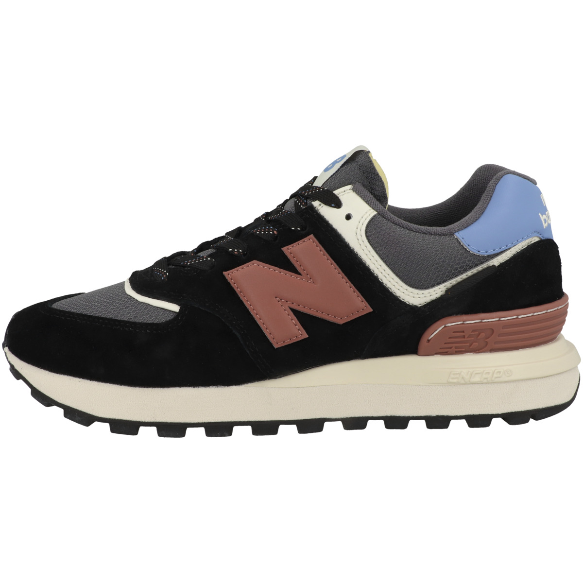 New Balance U 574 LGTR Sneaker low schwarz