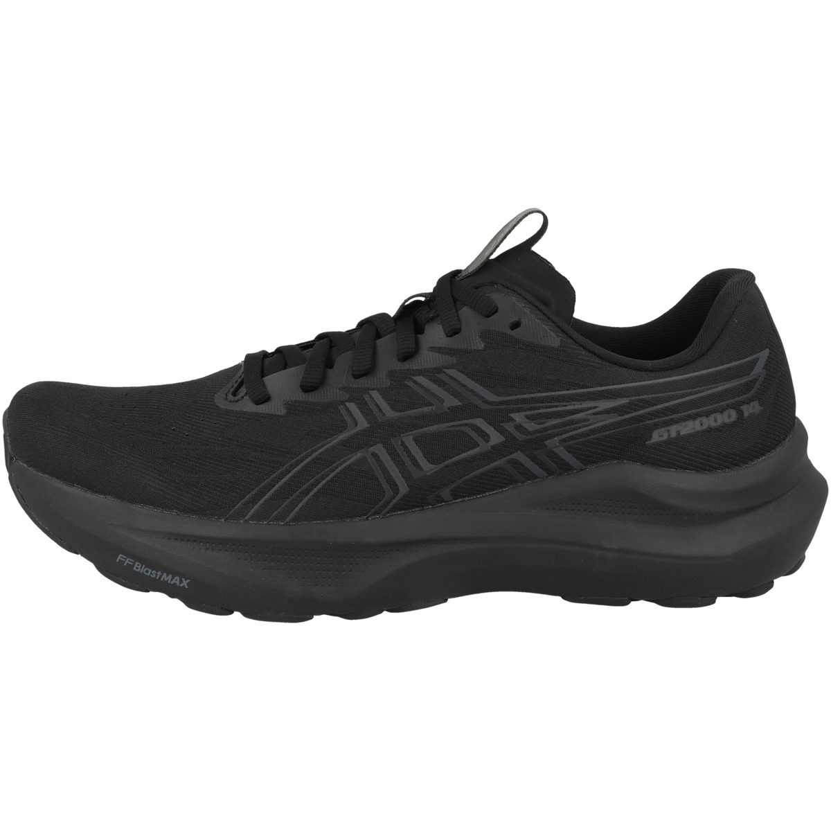 Asics GT-2000 14 Men Laufschuhe schwarz