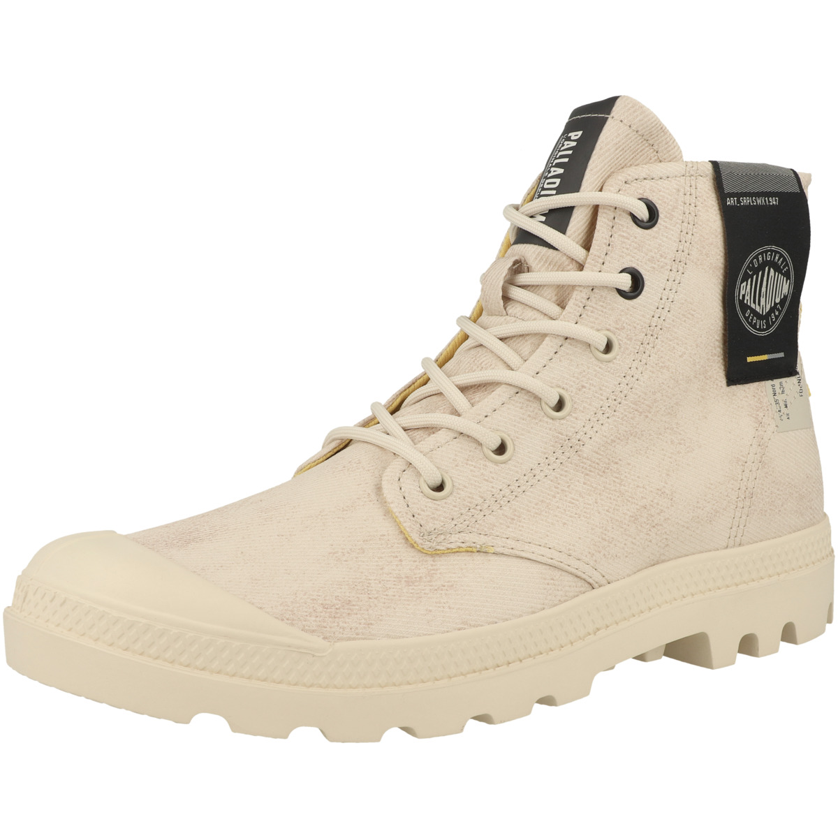 Palladium Pampa Surplus Boots creme Palladium Pampa Surplus Boots creme