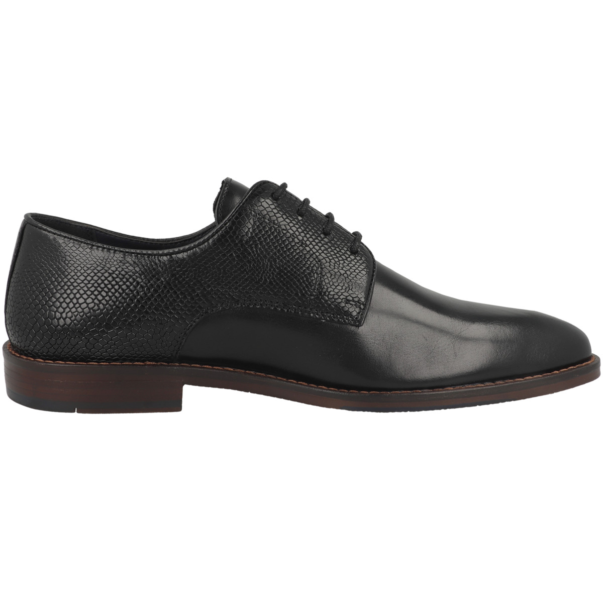 McGregor 623492 Schnürschuhe schwarz