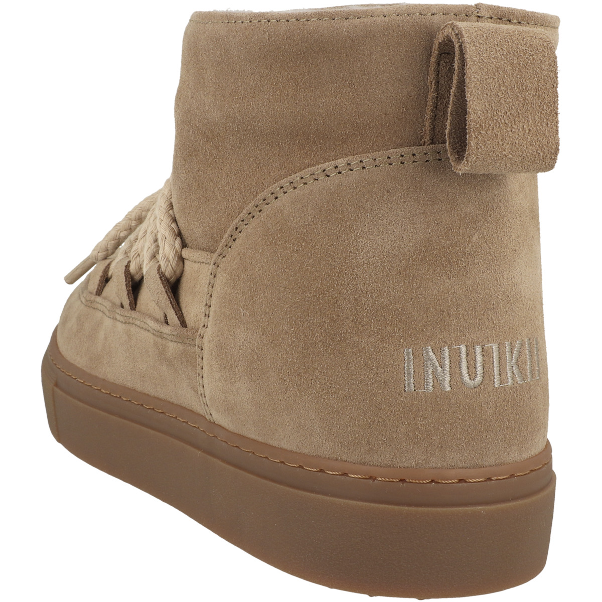 Inuikii Classic Low  Boots beige