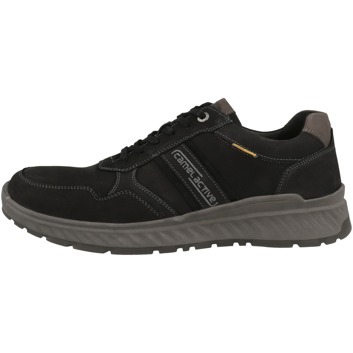 camel active 54WOA05 Sneaker low schwarz