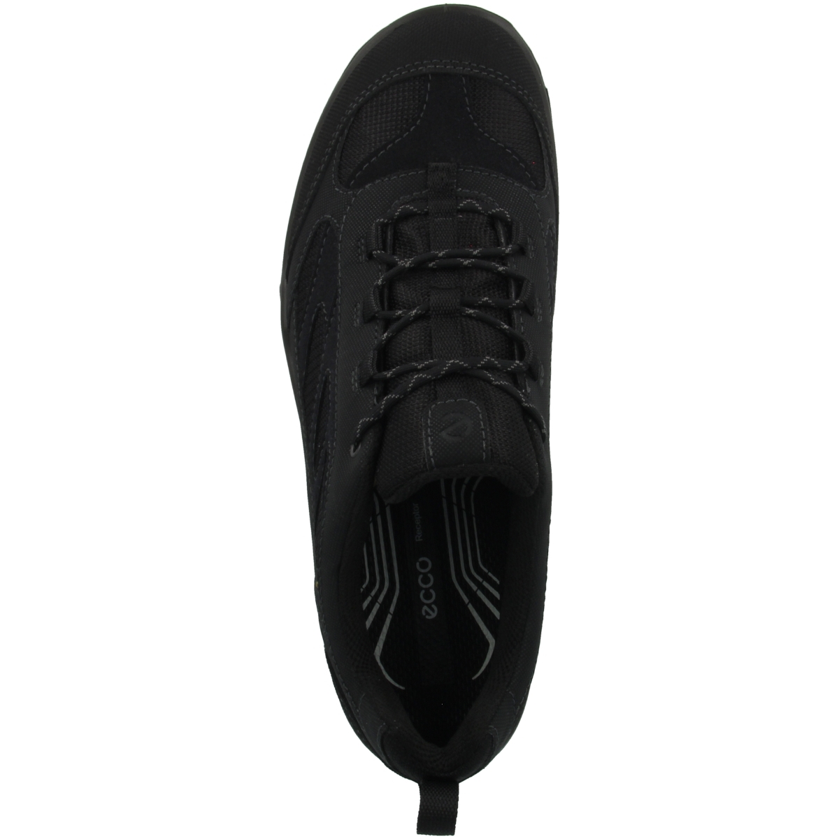 Ecco Xpedition III M Drak 2.0 Low GTX M Outdoor Schuhe schwarz
