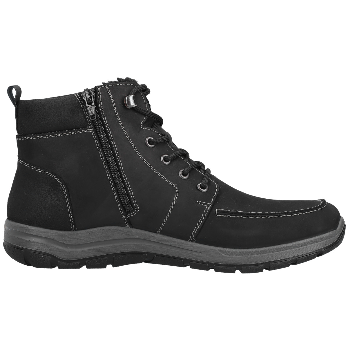 Rieker 03610 Boots schwarz