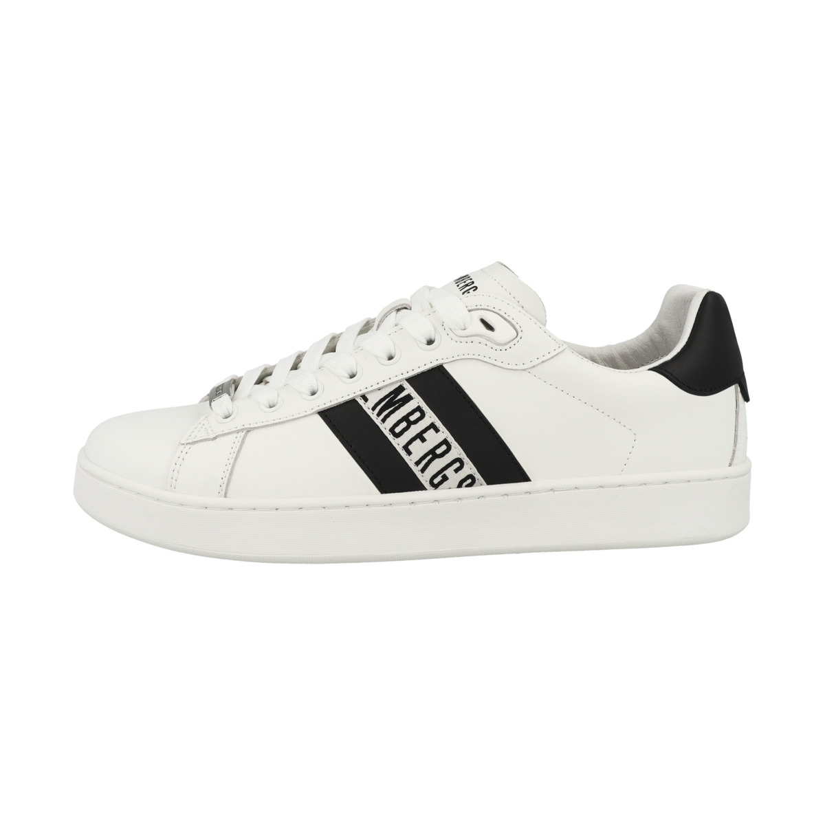 Bikkembergs Recoba M Sneaker low weiss
