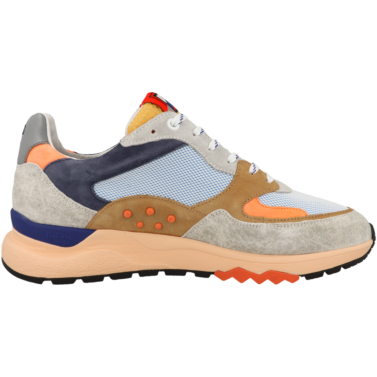 Floris van Bommel De Treener 01.10 Sneaker low multicolor Floris van Bommel De Treener 01.10 Sneaker low multicolor