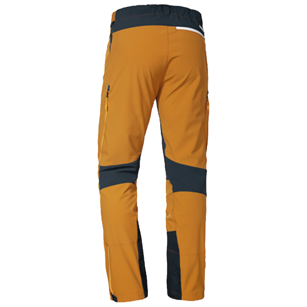 Schöffel Softshell Pants Matrei M Softshellhose orange