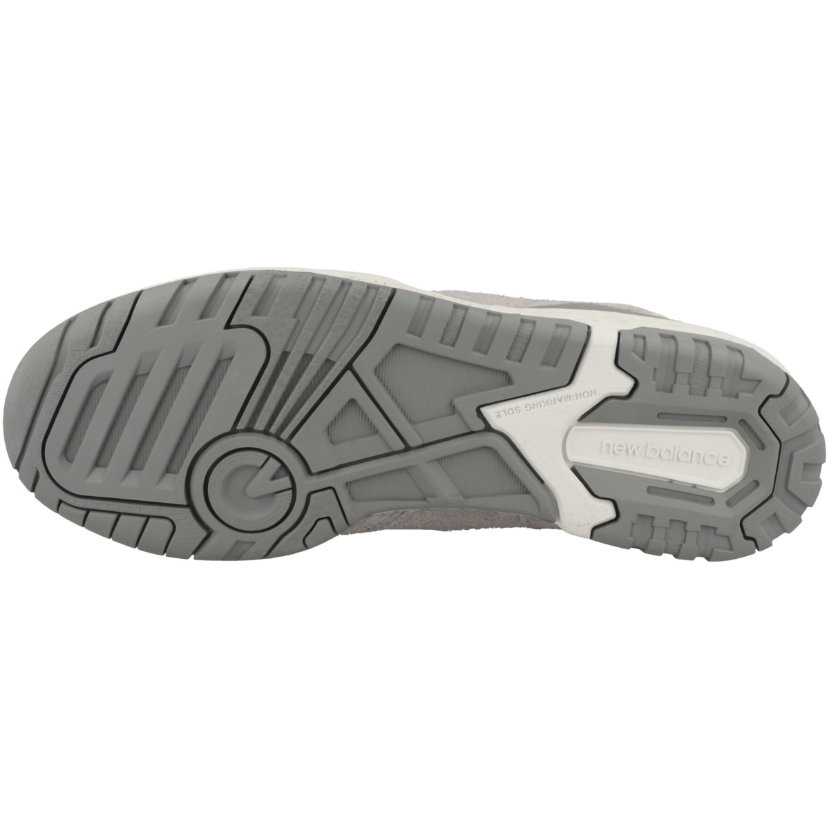 New Balance BBW 550 AR Sneaker grau New Balance BBW 550 AR Sneaker grau