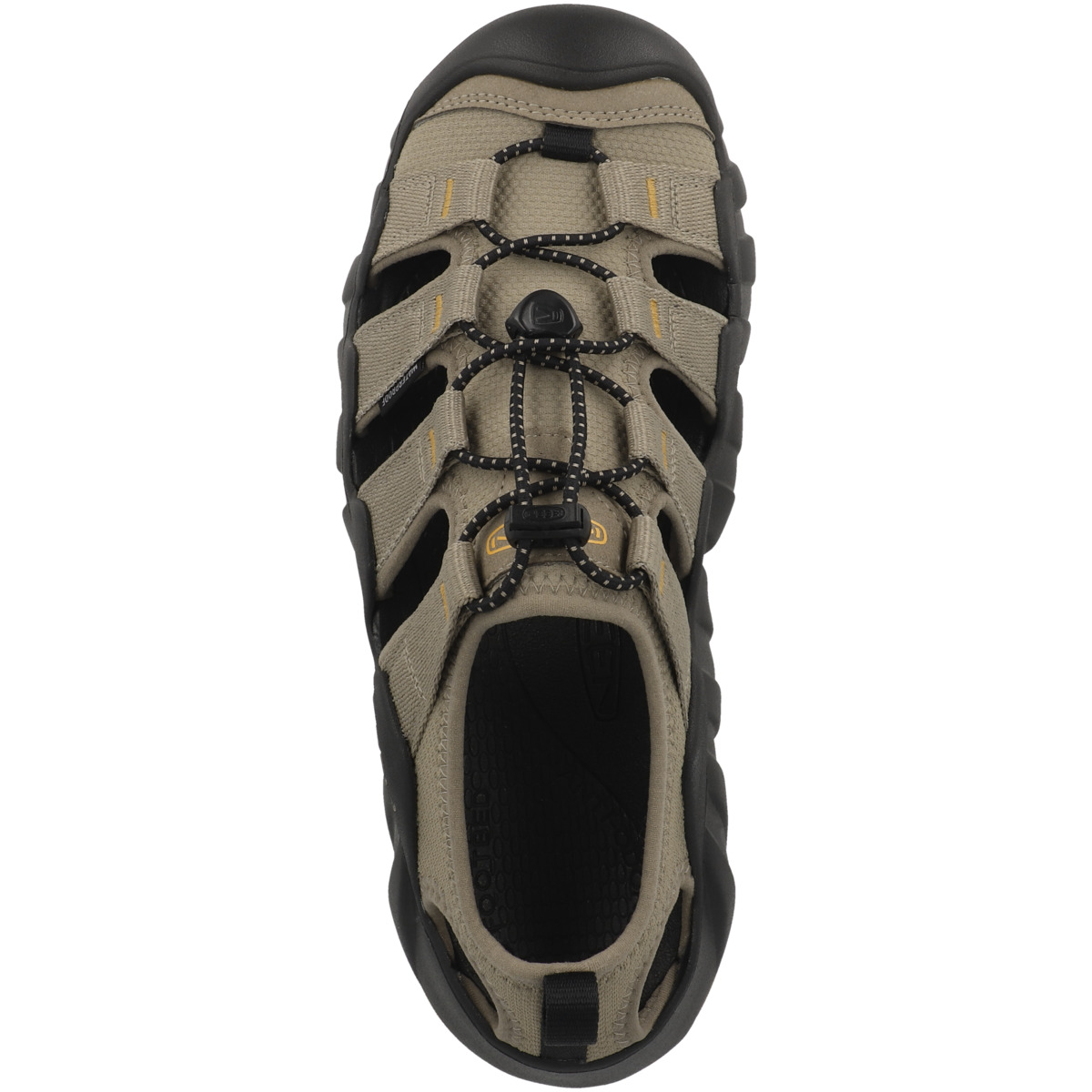 Keen Hyperport H2 Sandale hellbraun Keen Hyperport H2 Sandale hellbraun