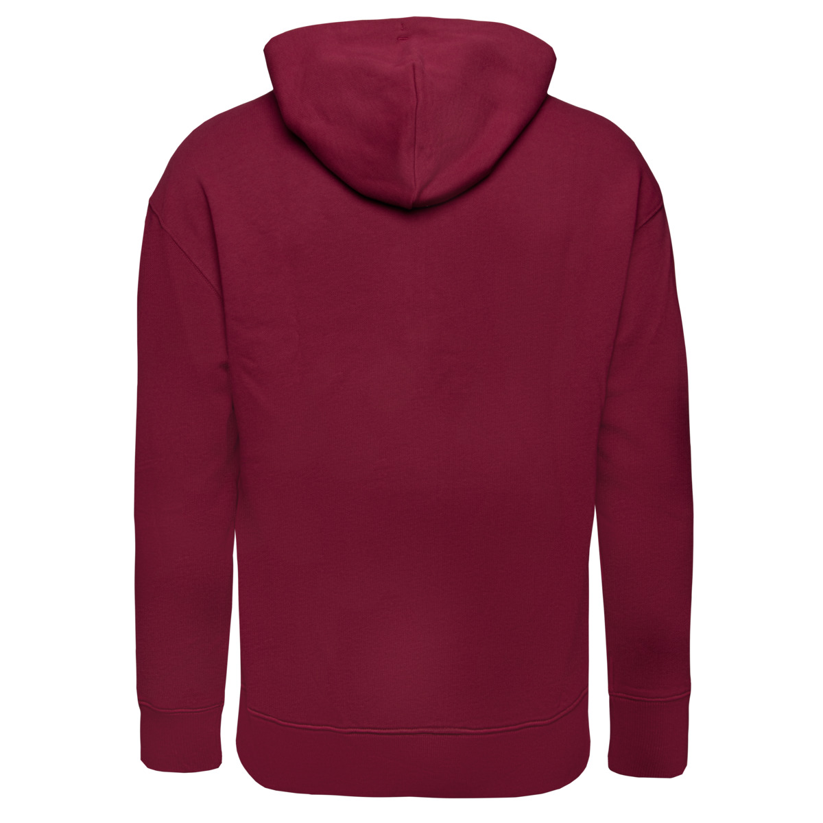 Tommy Hilfiger Tommy Jeans Relaxed XS Badge Kapuzenpullover rot Tommy Hilfiger Tommy Jeans Relaxed XS Badge Kapuzenpullover rot