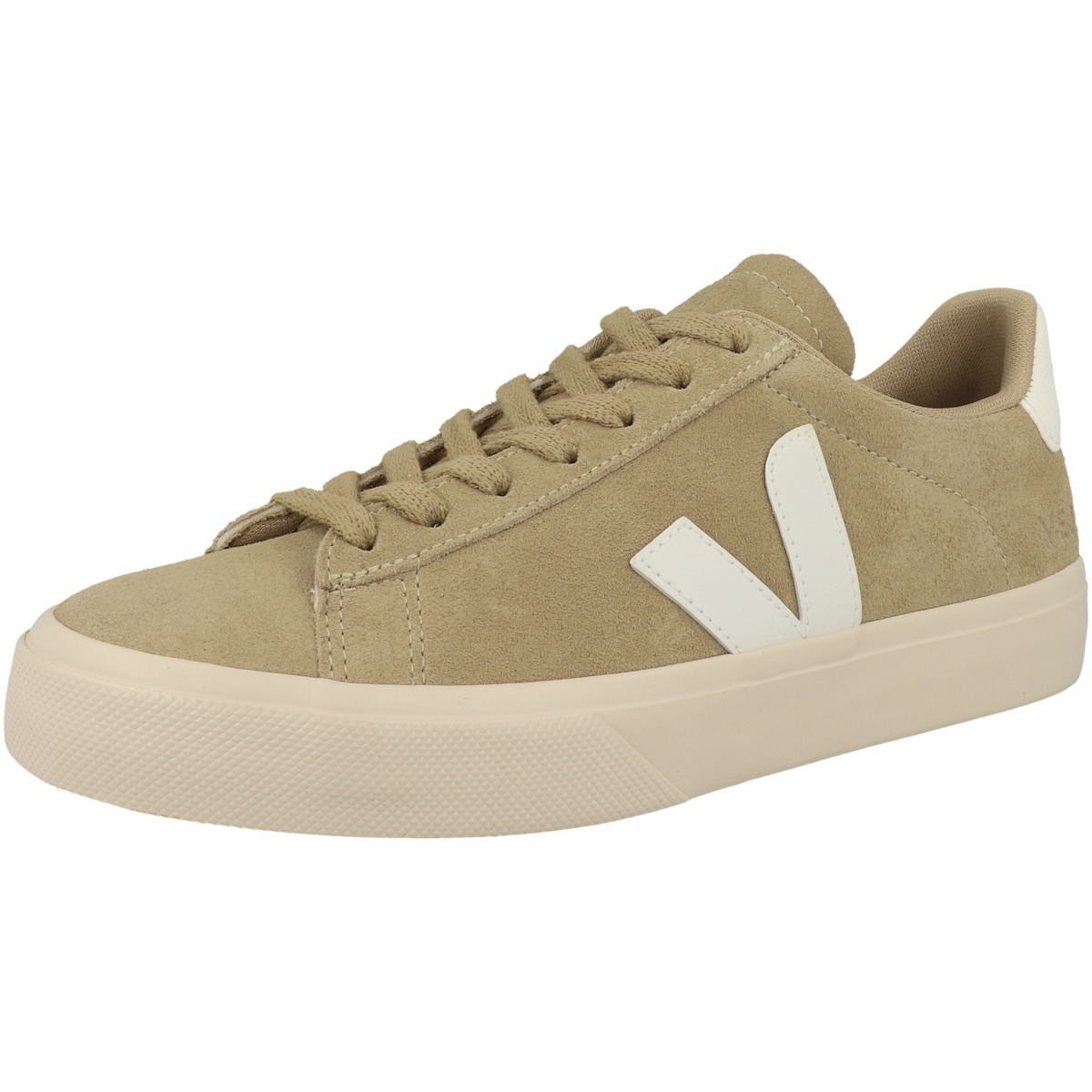 VEJA Campo Suede Sneaker low braun