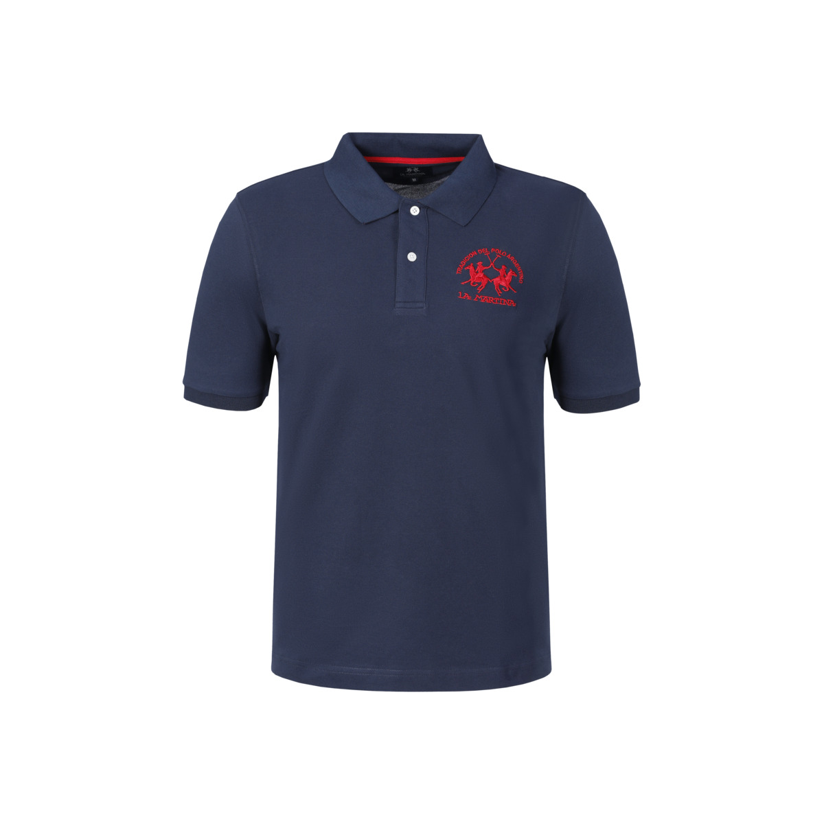 La Martina CCMP11 Poloshirt dunkelblau
