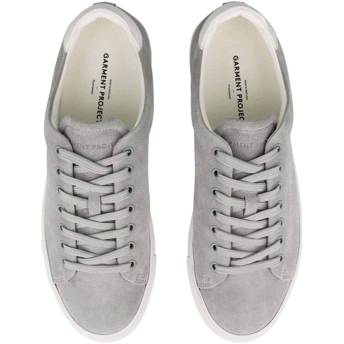 Garment Project Type ST Sneaker low hellgrau