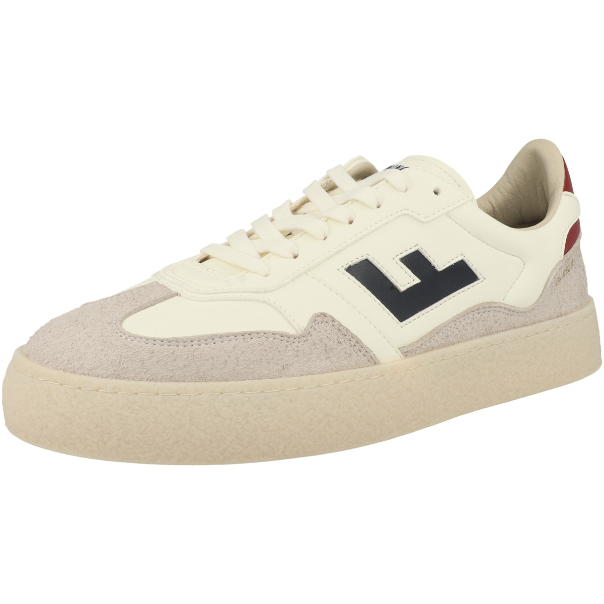 Flamingos Life Burela Bold Sneaker low creme