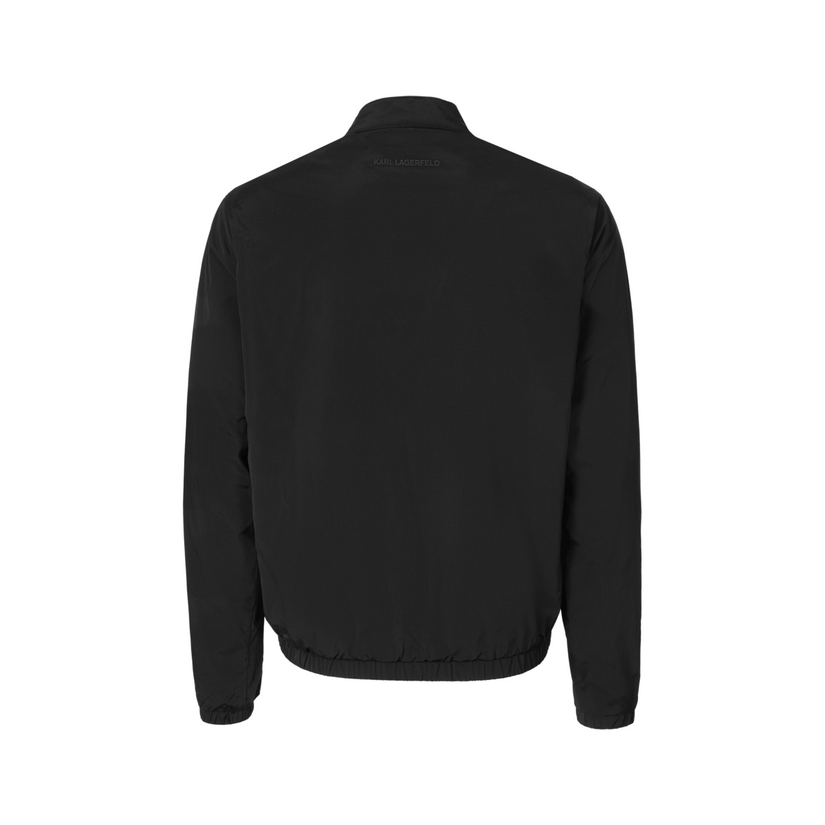 KARL LAGERFELD 505060 Blousonjacke schwarz