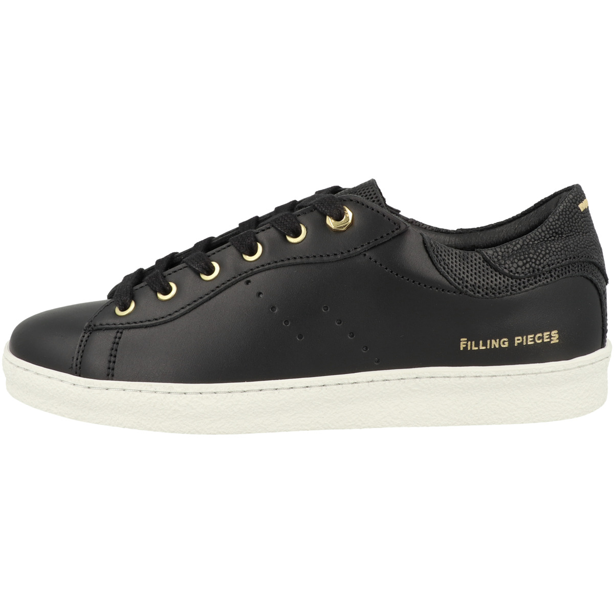 Filling Pieces Frame Aten Sneaker low schwarz