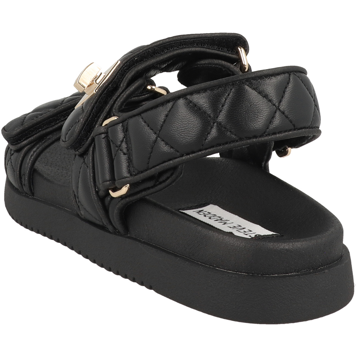 Steve Madden Mona-Q Sandale braun