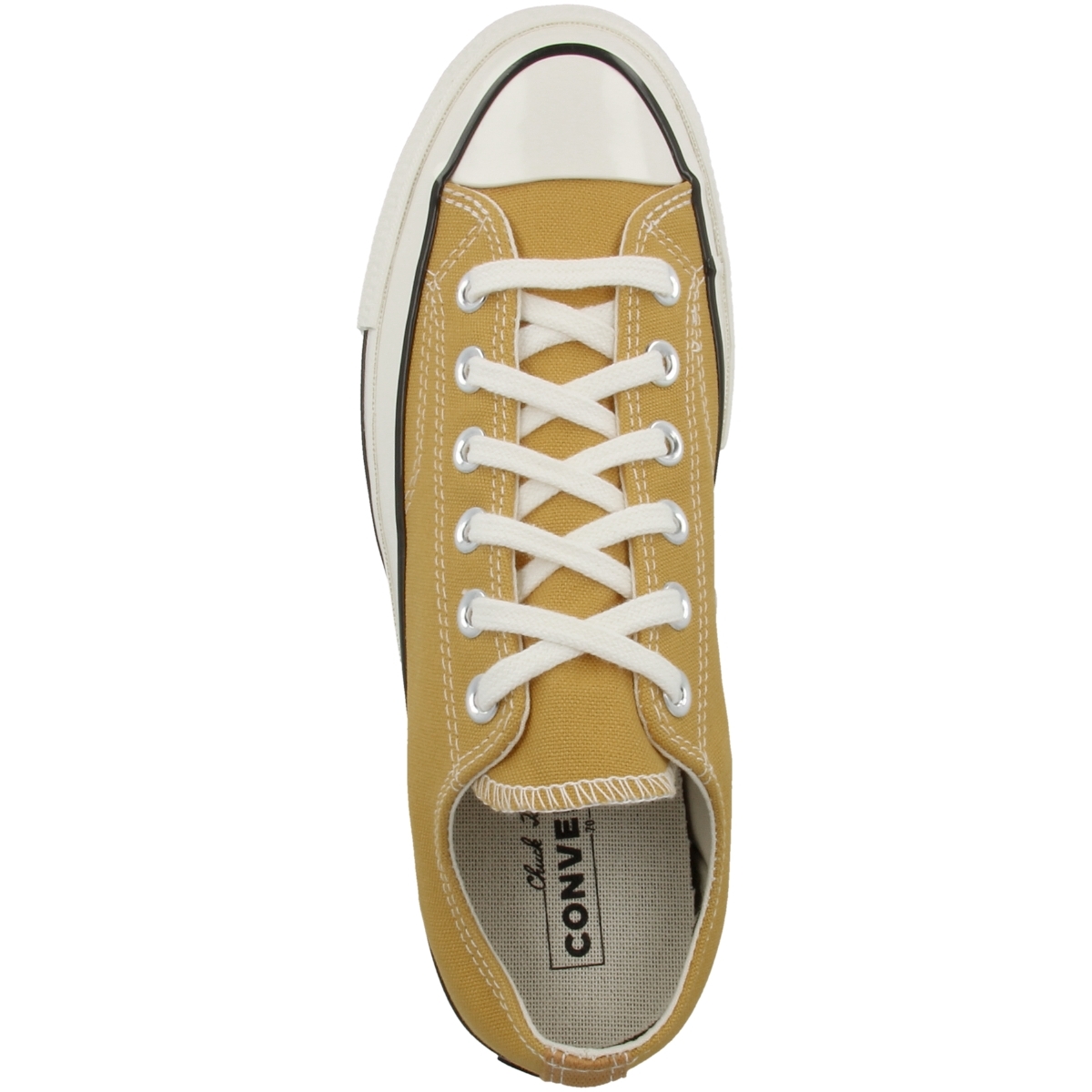 Converse Chuck 70 Classic OX Sneaker gelb Converse Chuck 70 Classic OX Sneaker gelb