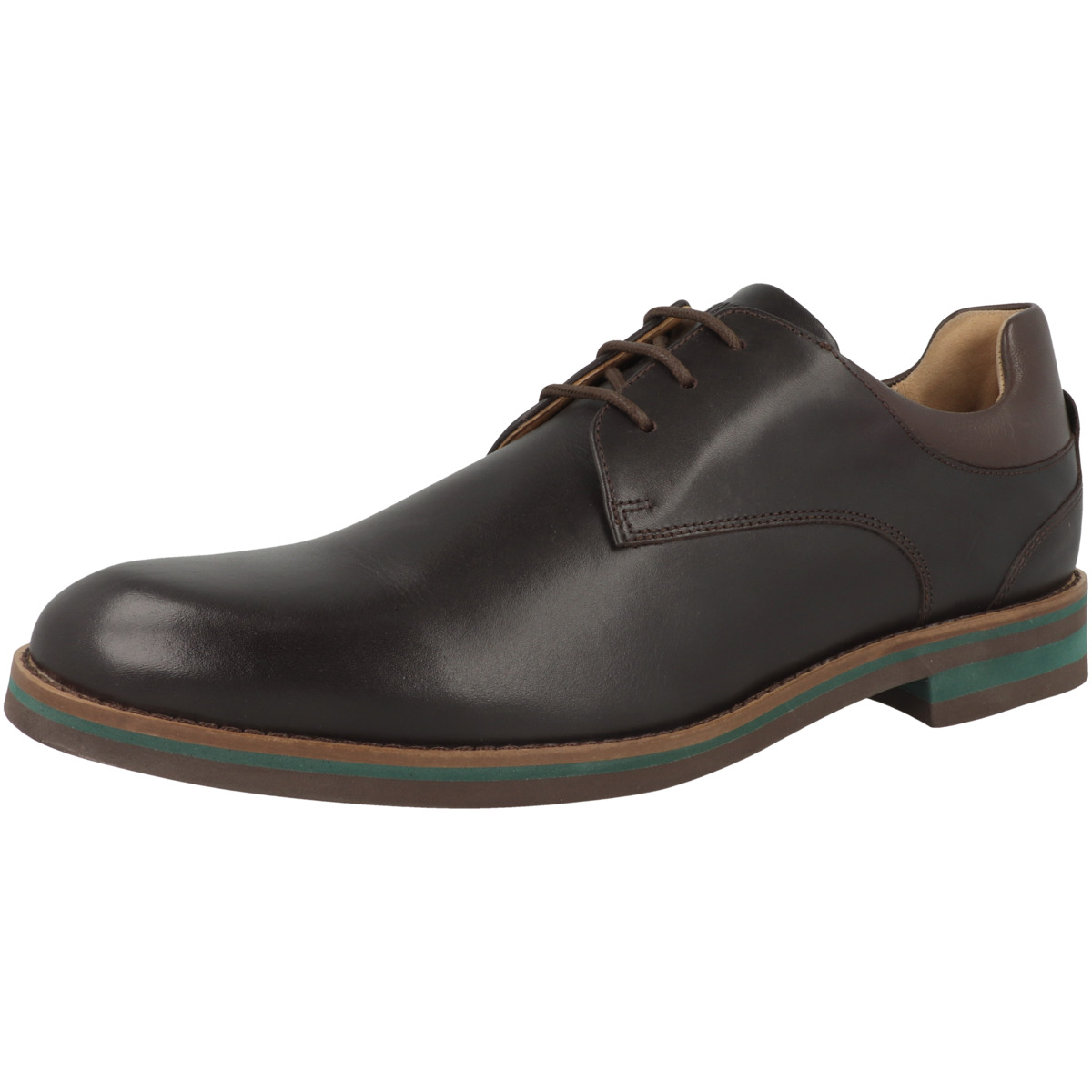 Gordon & Bros Vince Adigo Halbschuhe dunkelbraun