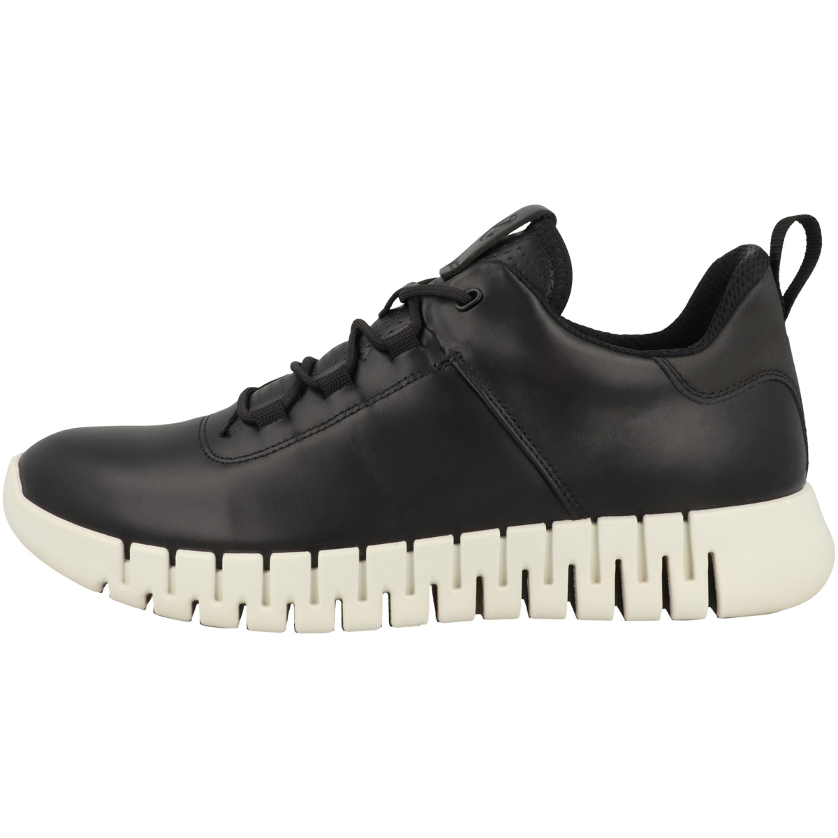 Ecco Gruuv M Sneaker low schwarz